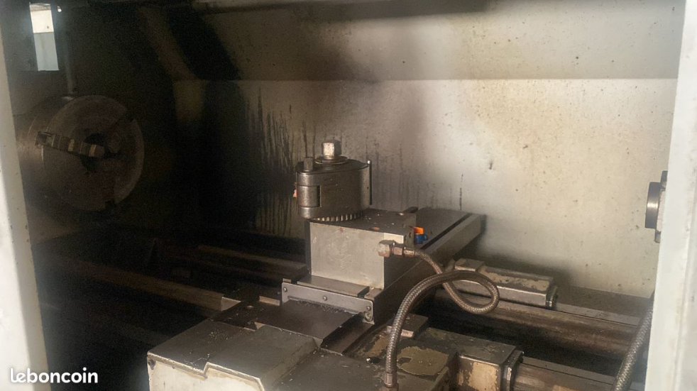 Tour Pinacho S94C - Année 1999_1