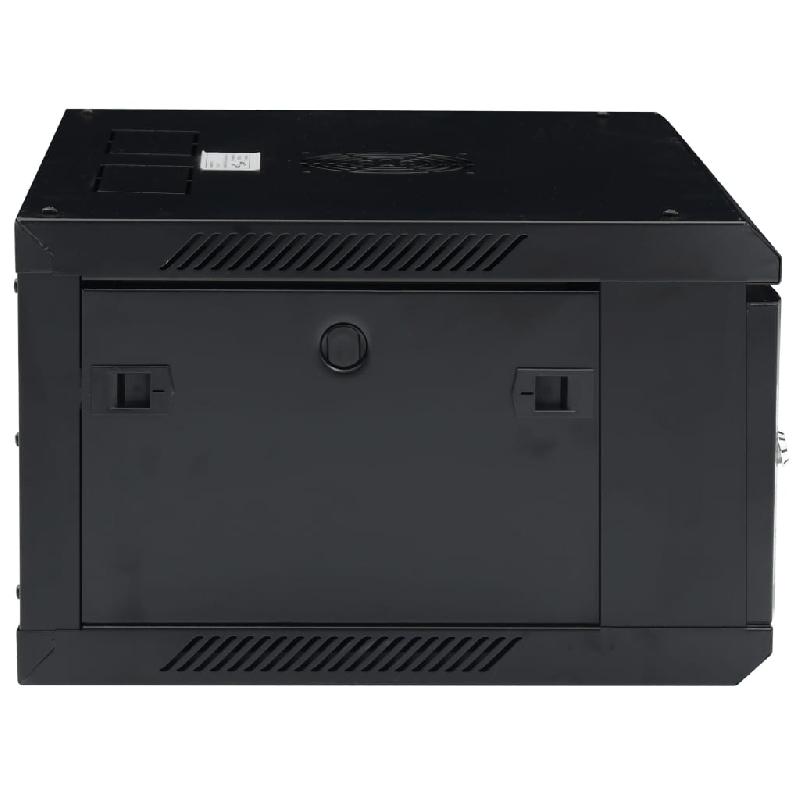 Vidaxl coffret de réseau mural 4u 19