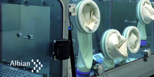 - isolateur pharmaceutique- albian - réduction jusqu’à 6 log_1