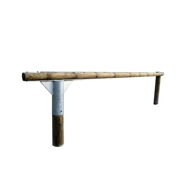 Barrière bois pivotante_1