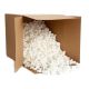 Particules de calage 100% recyclables - Pelaspan - Carton 90L - 60x40x40 cm - Emballage et calage_1
