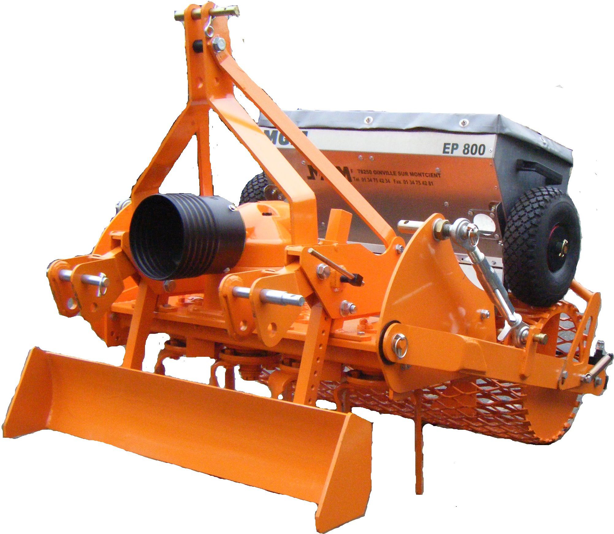 Herse rotative hre_1