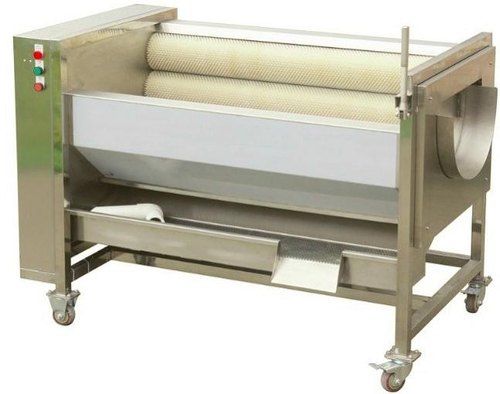Laveuses industrielles alimentaires - Gem Allied - pour fruits, légumes et légumes-feuilles_1