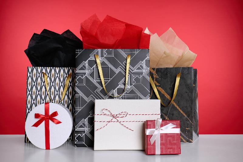 Papier de soie couleurs - 236295 – 50 x 75 cm - Noir_1