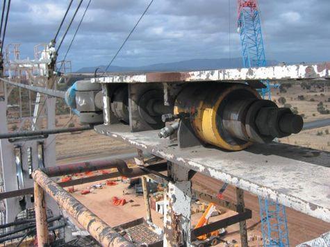 RCH1211 - Vérins à piston creux - 125 kN Capacité - 42 mm Course - Simple effet_1