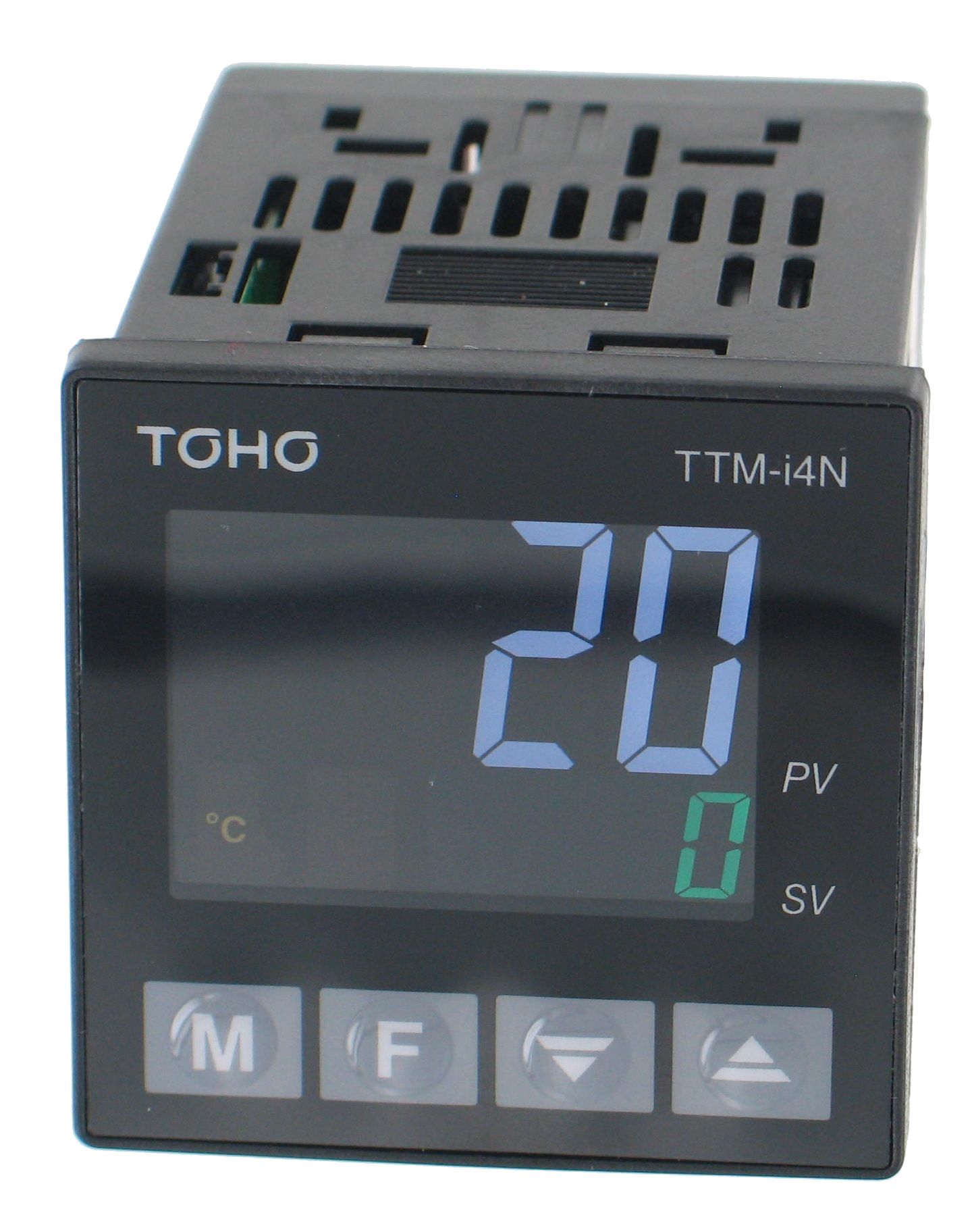 Régulateur de température TTM i4 - Grand affichage, PID auto adaptatif, Fuzzy Control_1