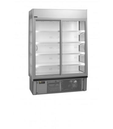Vitrine réfrigérée libre service idéale pour les  magasins, cafés, sandwicheries, boucheries et épiceries - réf. Md1402b / md1402x tefcold_1