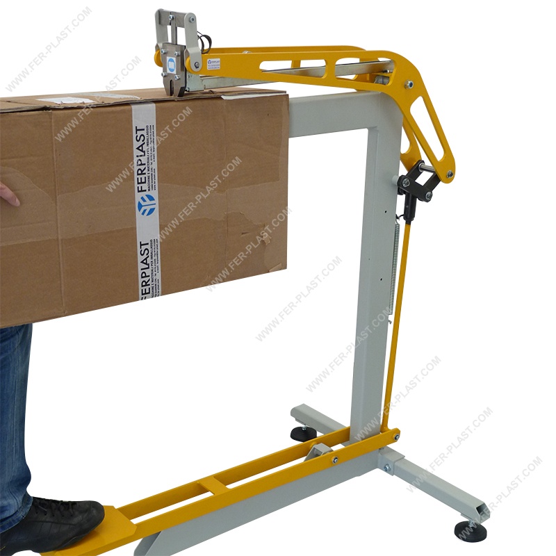 Agrafeuse mécanique Ferplast M 340 - bras 340 mm - couture à 90° - série MPK_1