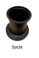 Balise permettent la matérialisation des virages et des intersections - J1 - STI Balisage routier_1