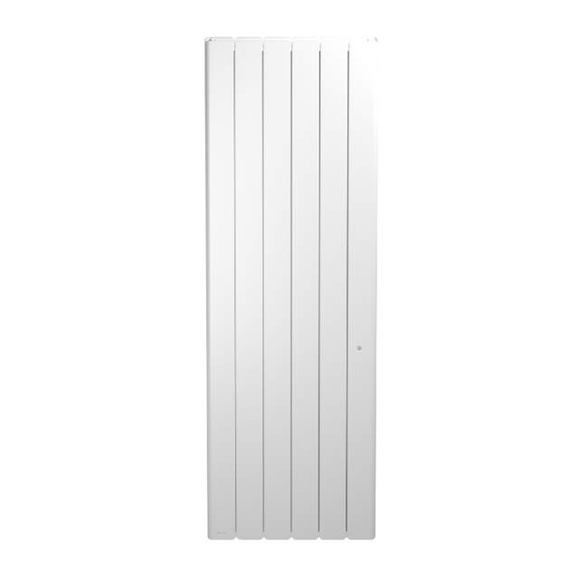 BELADOO Nativ Radiateur connecté vertical 2000W Blanc satiné - Intuis - M153217_1