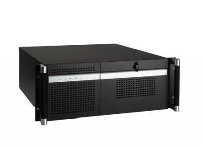 Châssis silencieux 4U 500W - PC rack 19
