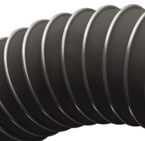 Gaine pour moyennes et hautes températures jusqu'à 175 °C - MASTERFLEX - Master-Clip HYPALON®_1