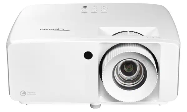Optoma ZH450 Projecteur à  focale standard 4500 ANSI lumens DLP 1080p (1920x1080) Compatibilité 3D Bl_1