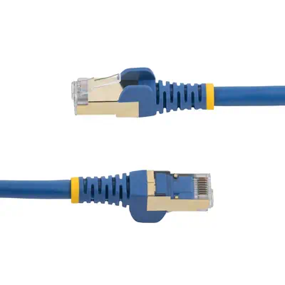 StarTech Cble réseau Ethernet RJ45 Cat6 de 5 m - Bleu_1