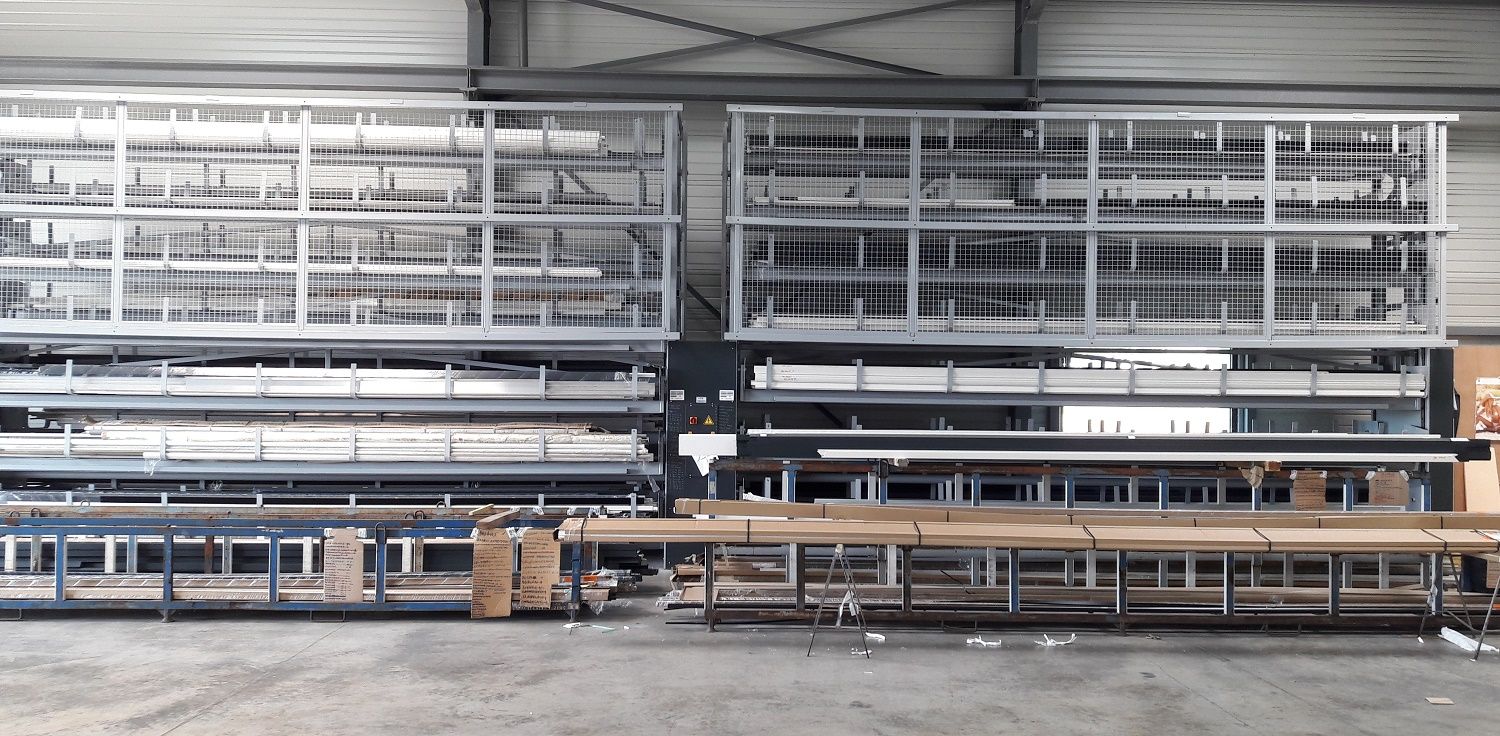 Stockeur rotatif profiles alu/pvc_1
