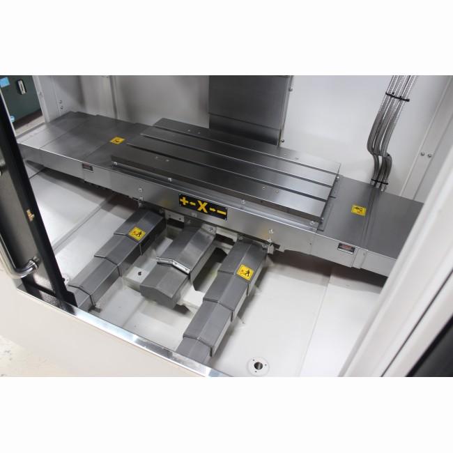 Centre d'usinage vertical 3 axes OLYMPIC - CPT avec caractéristiques techniques avancées_1