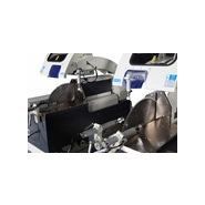 Gemini - X - Tronçonneuse à double tête - OZ Machine - Découpe radiale 550 mm de diamètre_1