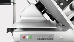 Trancheuse à viande professionnelle GSP H Flex - combinaison trancheur et balance avec surface Ceraclean®_1