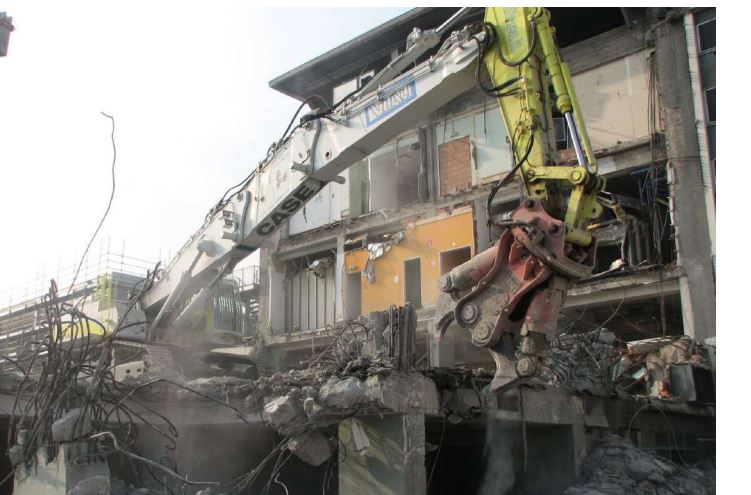 Pince  à béton - HC_1