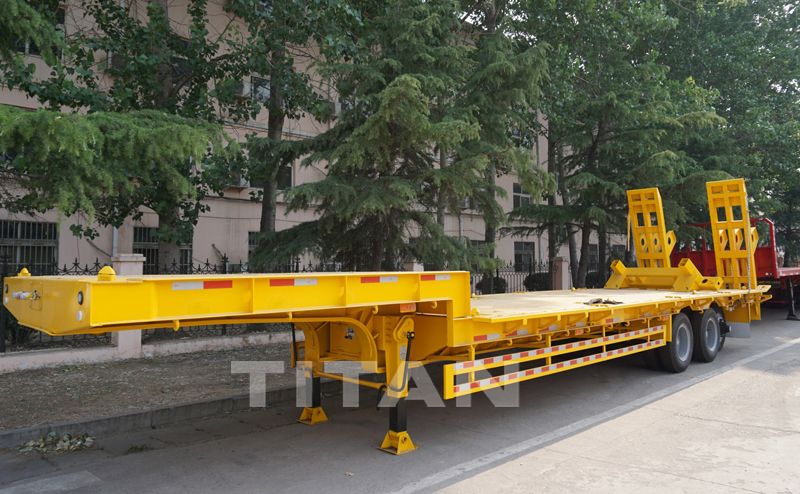 Semi remorques porte-engins 40-60t_1