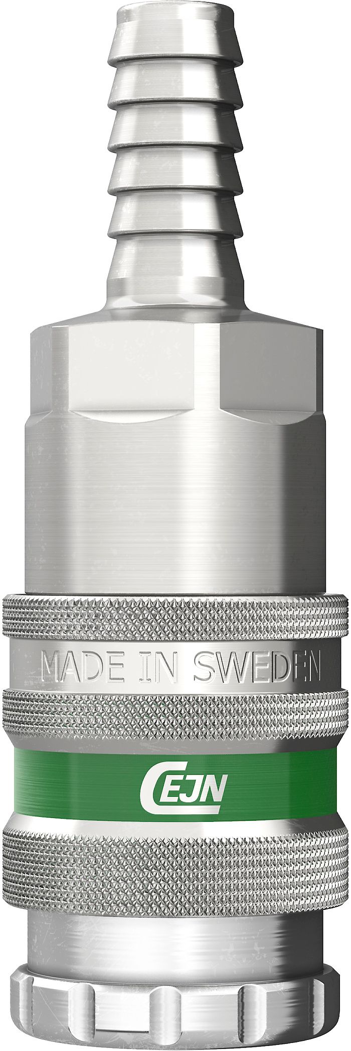 Séries 341 - Coupleur CEJN en laiton nickelé - Haut débit et connectable d'une seule main_1