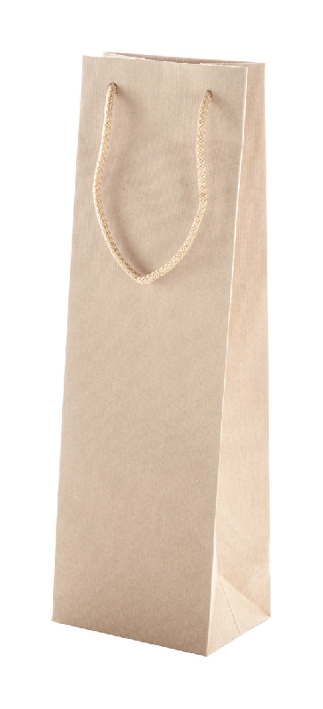Sac publicitaire en papier sur mesure - poignées en polypropylène - impression offset couleurs - minimum 500 pièces_1