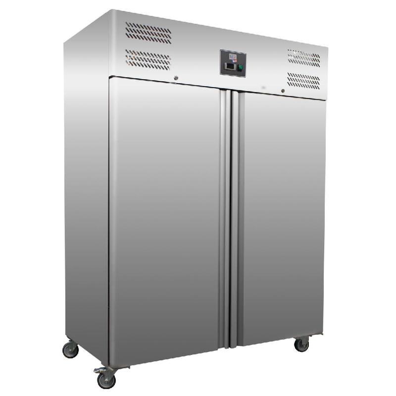 Armoire réfrigérée positive inox GN 2/1 - 1400L | L2g - GN1410TN_1