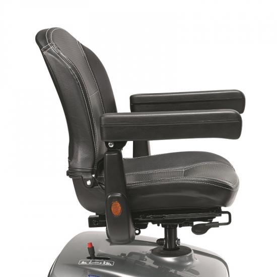 Scooter Senior Invacare Leo® - 3 ou 4 roues - Vitesse 8 km/h - Autonomie 36-38 km_1