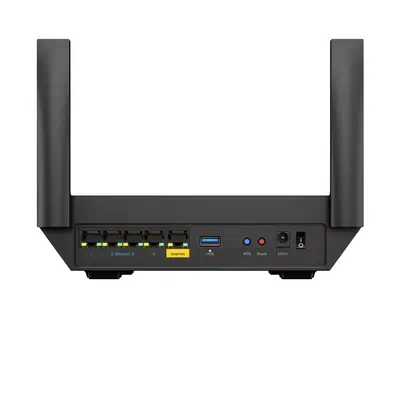 Linksys MR5500 routeur sans fil Gigabit Ethernet Bi-bande (2,4 GHz / 5 GHz) Noir_1