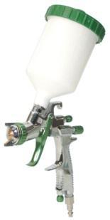 Pistolet basse pression professionnel - xpbp godet supérieur - 330546_1