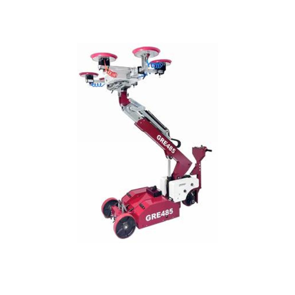 Robot de vitrage électrique KEMTECH GRE485 485 KG / 3,5 M - Batterie intégrée_1