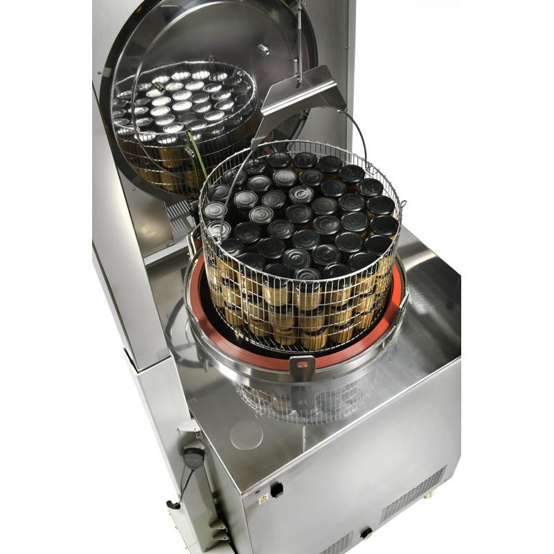 Selecta - stérilisateur autoclave inox 150 litres_1