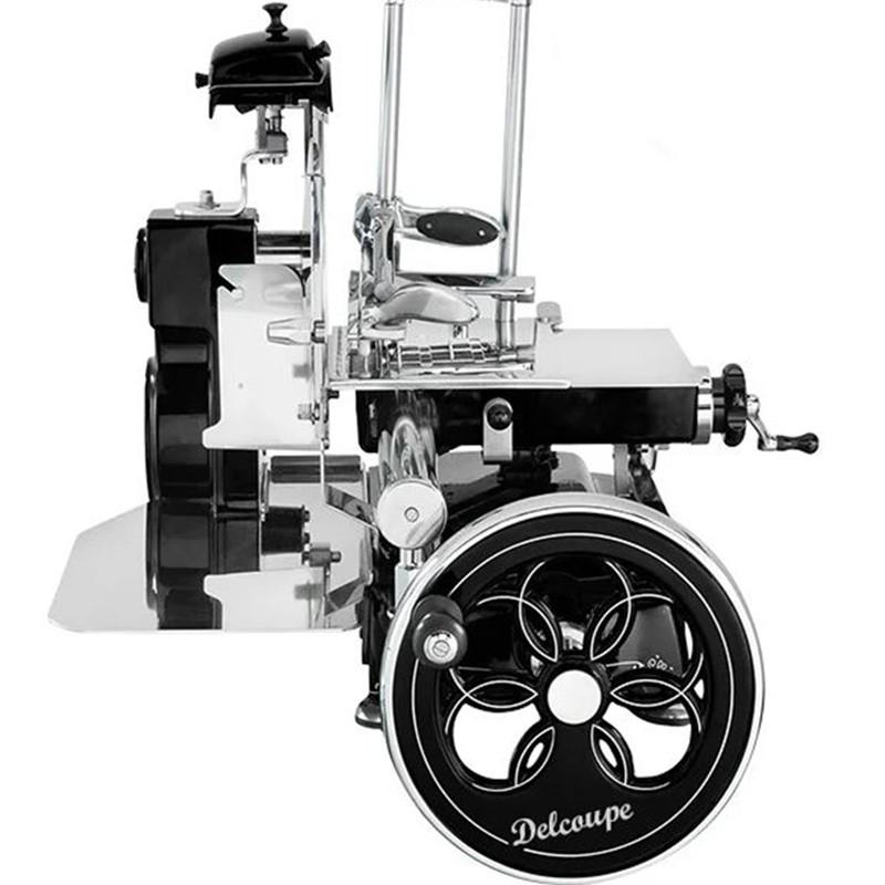 Trancheuse Manuelle lame 319 mm - 315 Collector | Delcoupe - Rouge_1