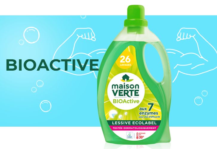 Bioactive - lessive - maison verte - 37,1 mg d’huiles_0