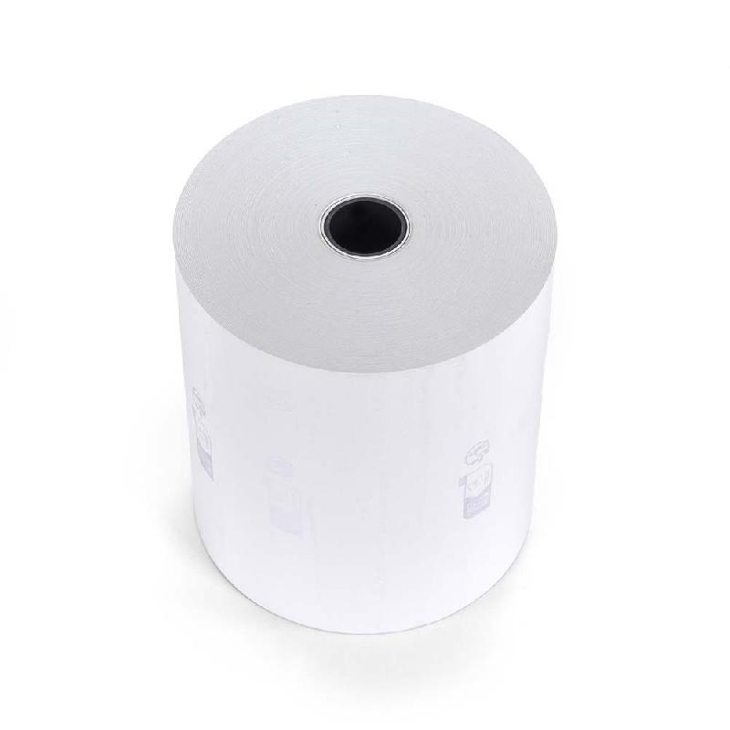 Bobine pour caisse enregistreuse 80mmxØ72xØ12mm longueur 74m - par 20_1