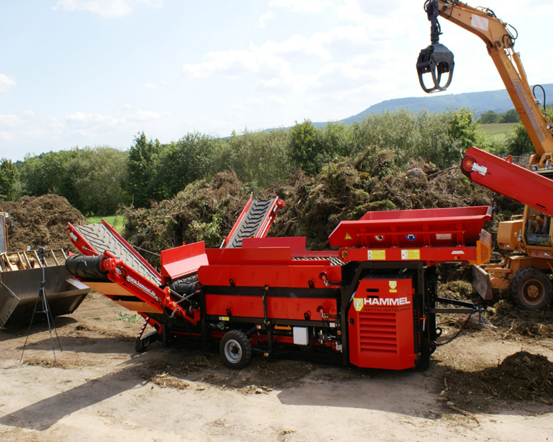 Crible hammel - Flexibilité et efficacité pour divers matériaux_1