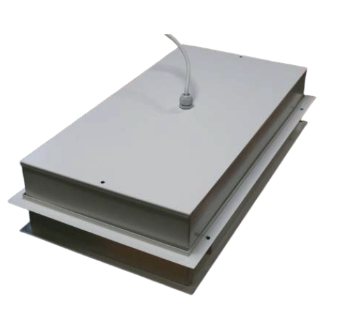 Hl-lab700 - Luminaire Horus Lab encastrable IP65 pour salles blanches et laboratoires - 4390lm à 6900lm_1