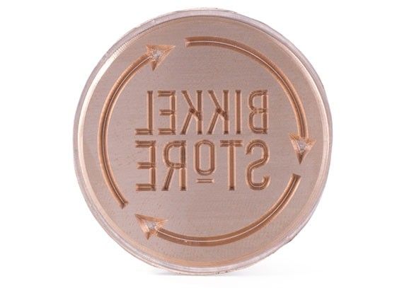 Marque à chaud Posta ALK Type 4 - Royalposthumus - Fer électrique Ø50 mm - 300W_1