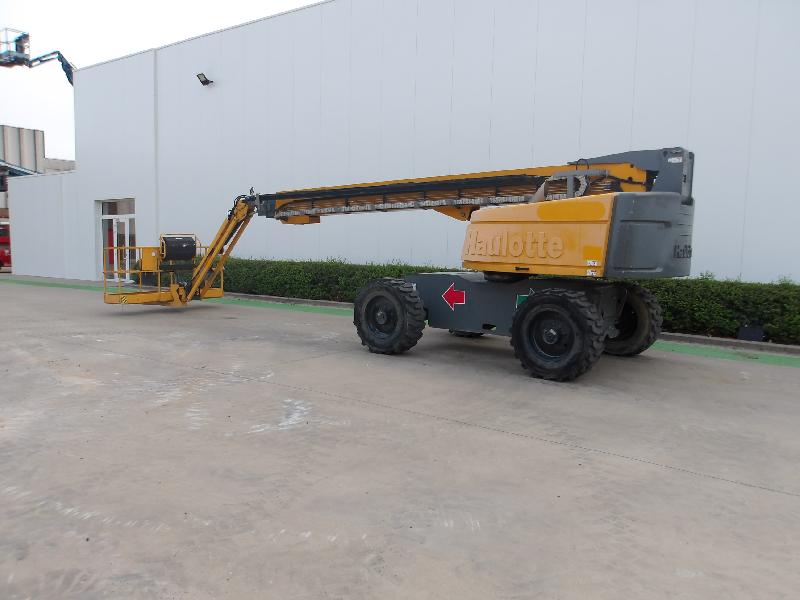 Nacelle telescopique HAULOTTE ht23rtj o occasion_1