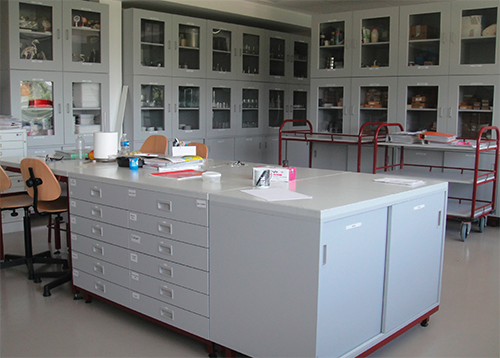 Réhausse à portes battantes vitrées 1500 x 600 x 800 mm - Réf TRCH 8657 - BIOLAB - Meubles de laboratoire_1