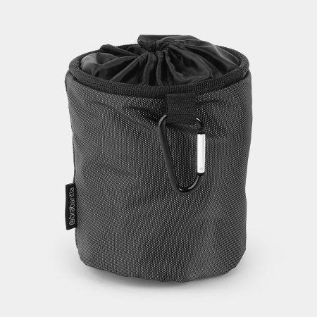 Sac à pinces à linge Brabantia -Black - EAN8710755105760 - Grande contenance jusqu'à 150 pinces à linge_1