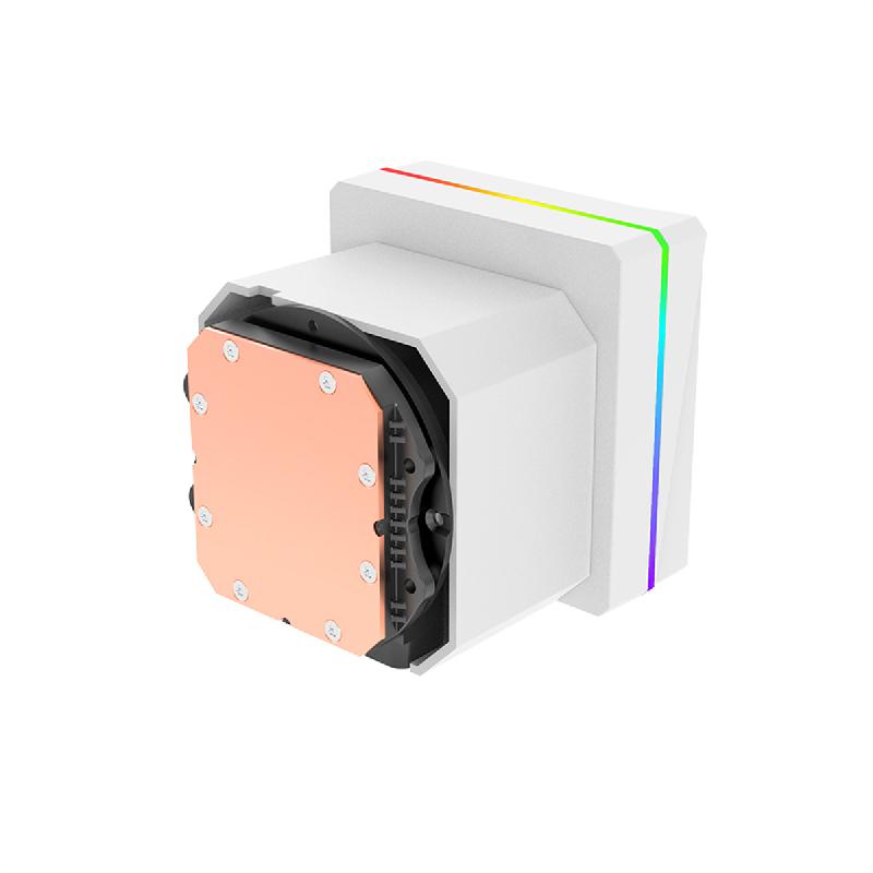 Thermaltake TH240 V3 ARGB Sync AIO, Blanc_1