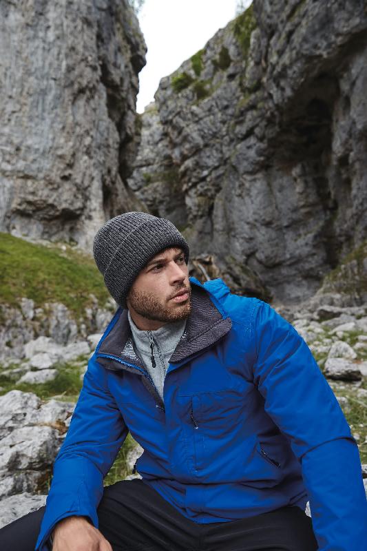 Bonnet thermique déperlant - Réf: B505 - Beechfield - 100% Acrylique - Doublure micropolaire_1