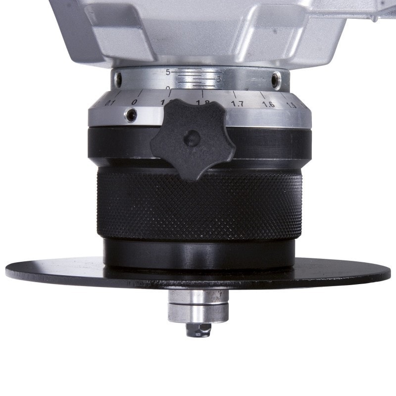 Chanfreineuse-ébavureuse portable Metallkraft KE 6-2 - Faible encombrement, réglage sans outil et vitesse réglable_1