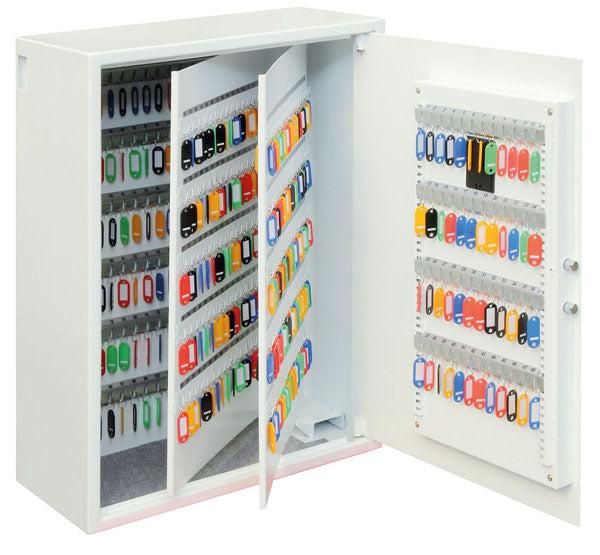 Coffre à clés avec fente de dépôt - 500 clés - Serrure à code - PHOENIX KS0035E_1