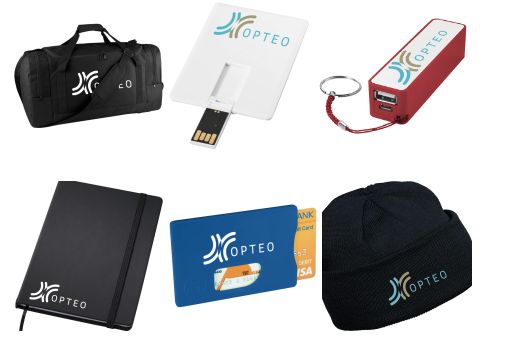 Impression sérigraphie - Opteo - Personnalisation sur supports divers : textile, objets publicitaires, signalétique_1