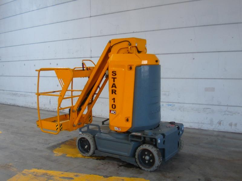 Nacelle verticale HAULOTTE star 10 occasion_1