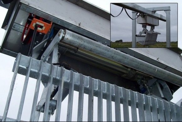 TM 215 - Tambours moteurs Powertrans - vitesse 0.08 m/s à 5.5 m/s - étanchéité IP66/IP68/IUP69k_1