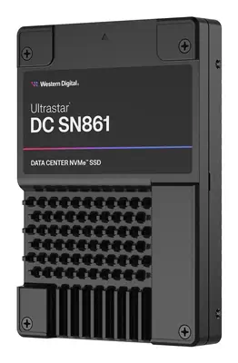 Western Digital Ultrastar DC SN861 1,92 To U.2 PCI Express 5.0 NVMe_1