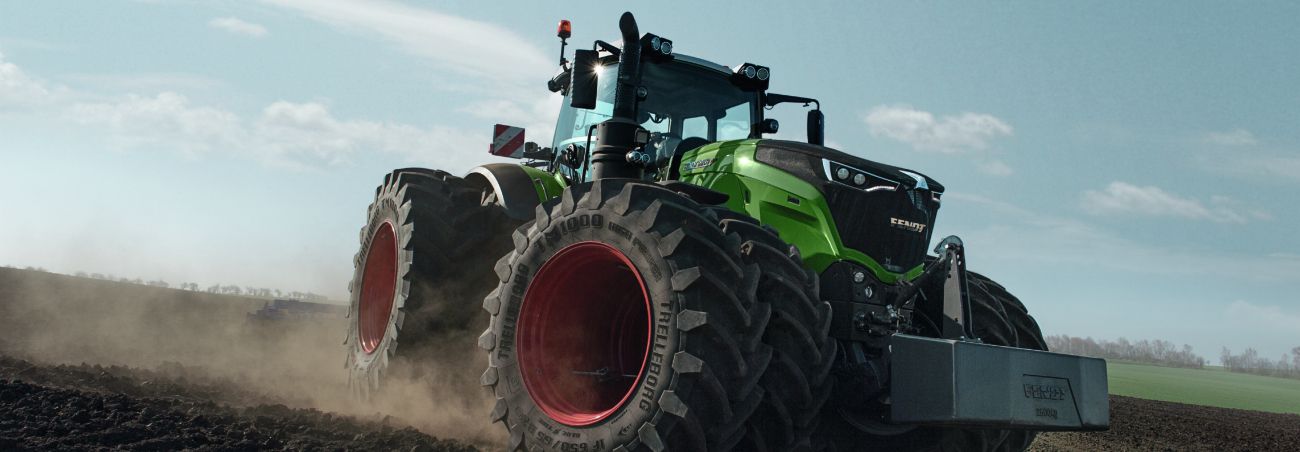 1000 vario tracteur agricole - fendt - 500 ch_1